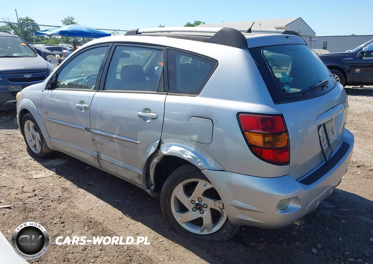 2005 Pontiac Vibe VIN:5Y2SL638X5Z422753 - 3
