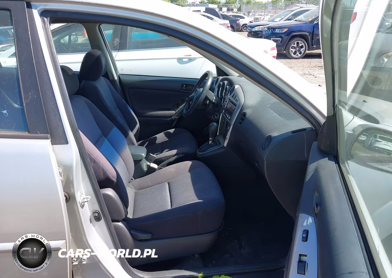 2005 Pontiac Vibe VIN:5Y2SL638X5Z422753 - 5