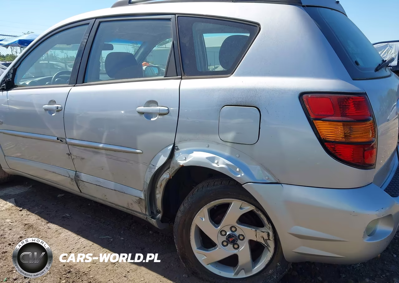 2005 Pontiac Vibe VIN:5Y2SL638X5Z422753 - 6