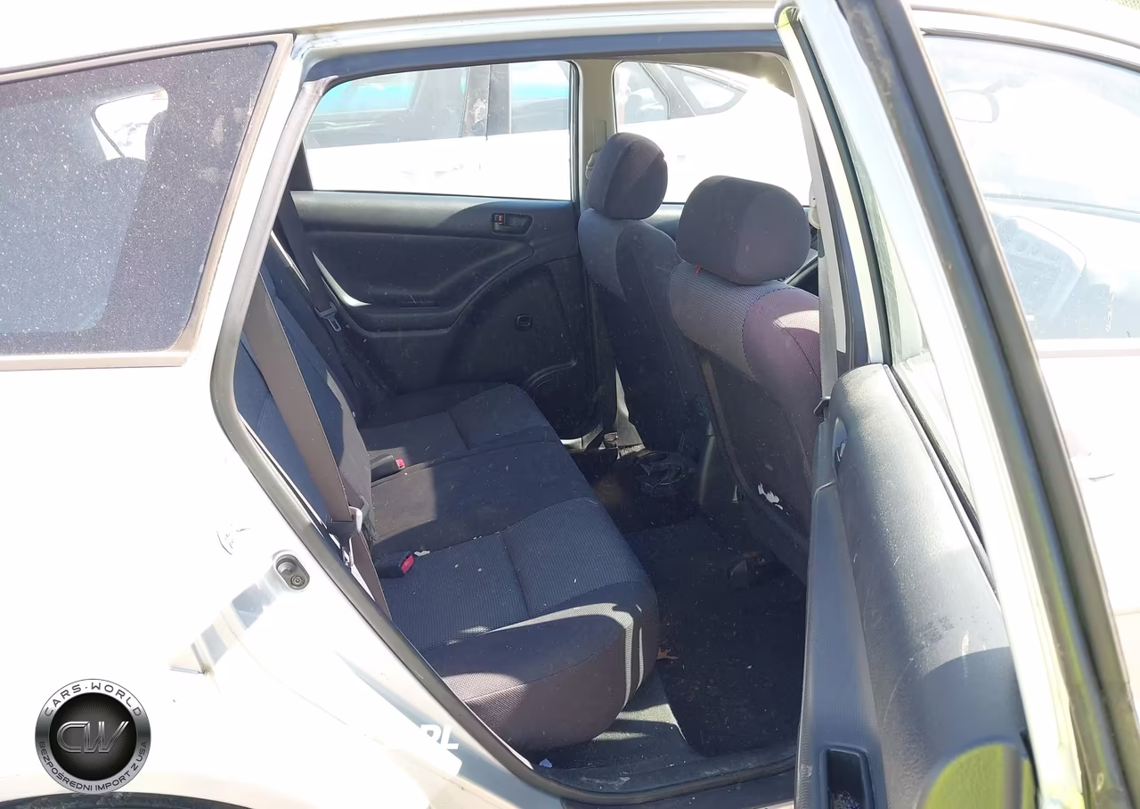 2005 Pontiac Vibe VIN:5Y2SL638X5Z422753 - 8