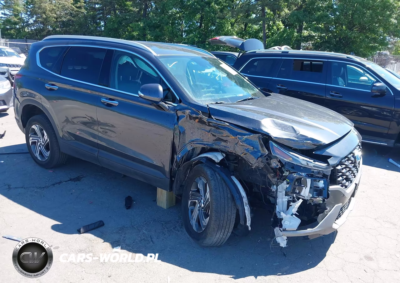 2023 Hyundai Santa Fe Sel – zdjęcie 1 z 16