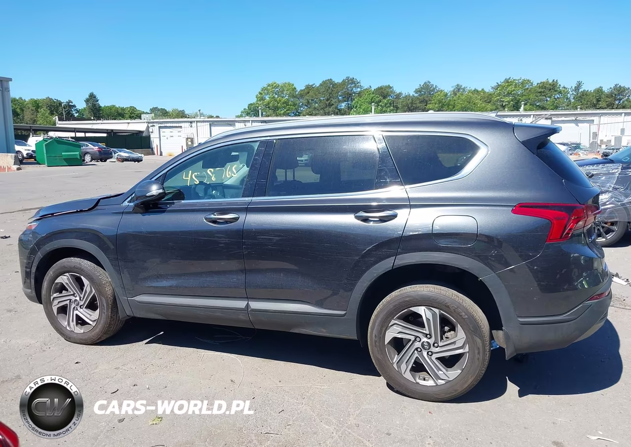 2023 Hyundai Santa Fe Sel VIN:5NMS2DAJXPH622701 - 14