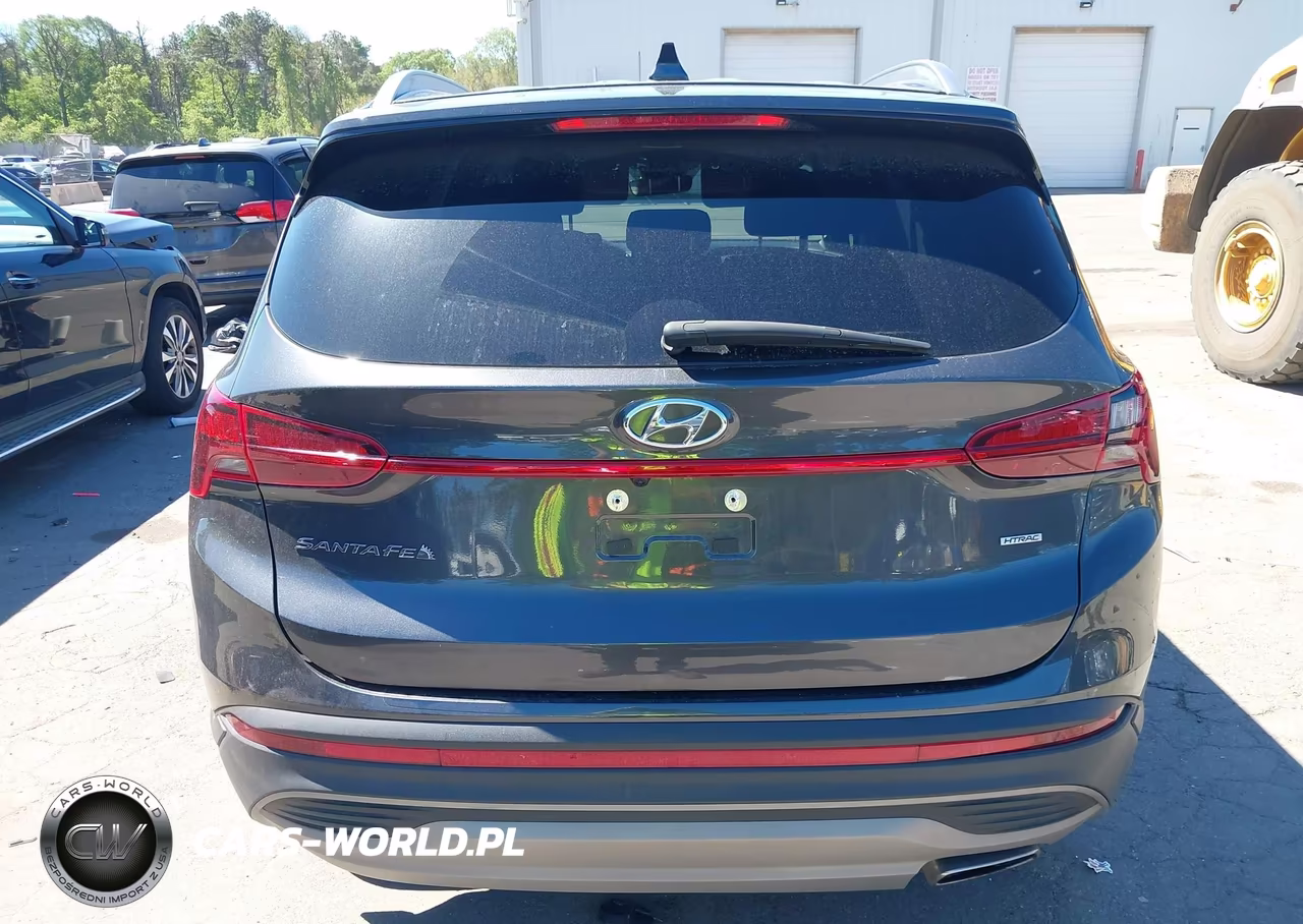 2023 Hyundai Santa Fe Sel VIN:5NMS2DAJXPH622701 - 16