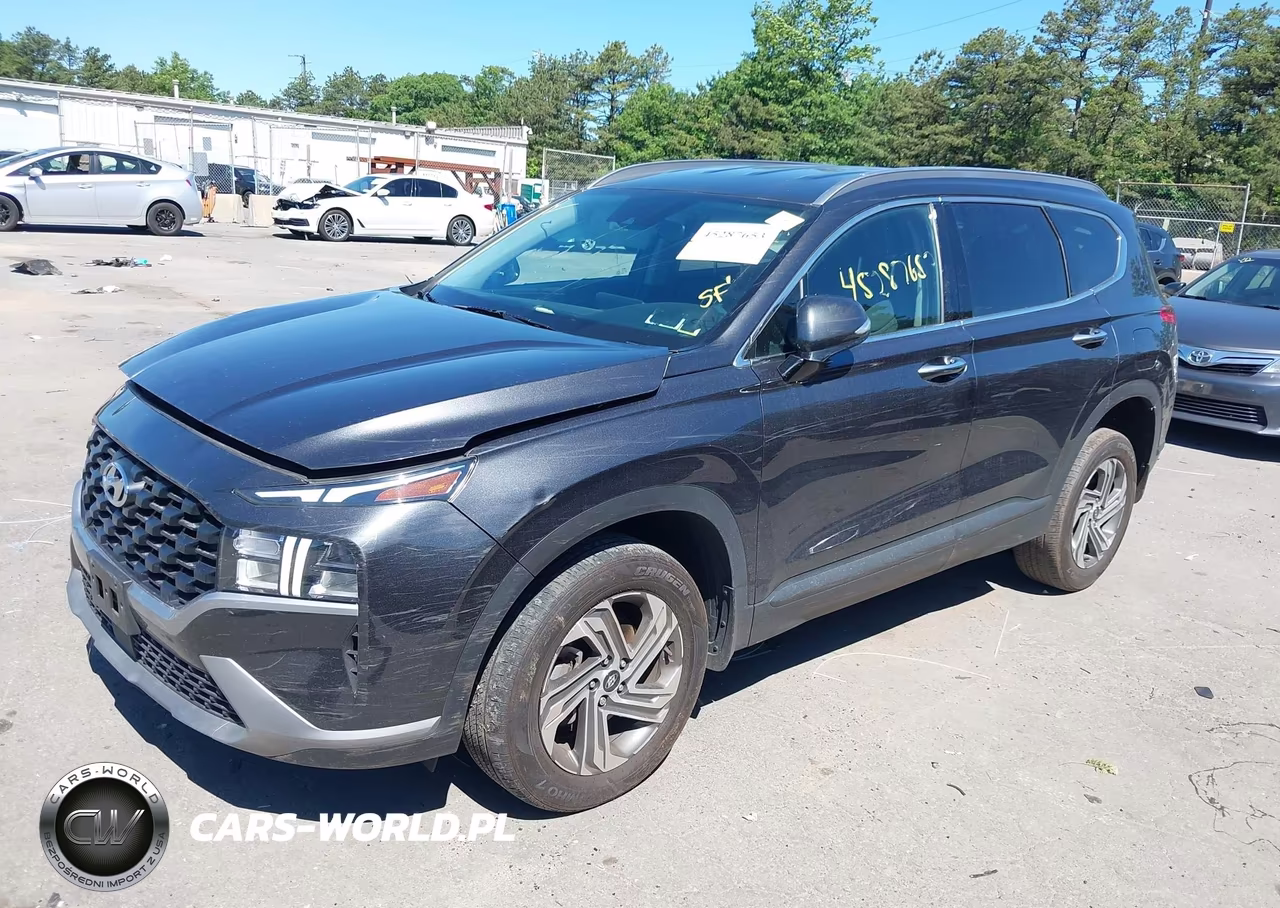 2023 Hyundai Santa Fe Sel VIN:5NMS2DAJXPH622701 - 2