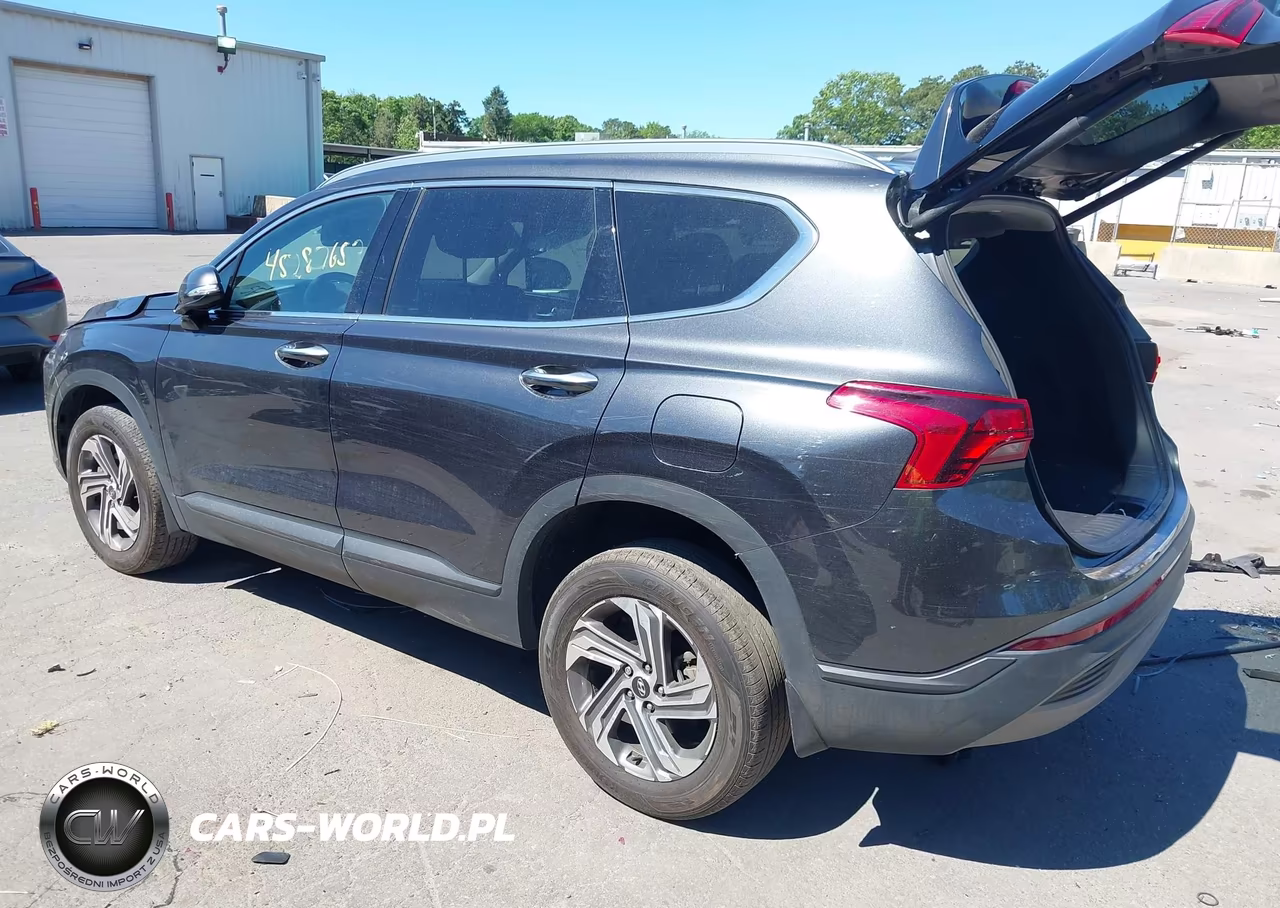 2023 Hyundai Santa Fe Sel VIN:5NMS2DAJXPH622701 - 3