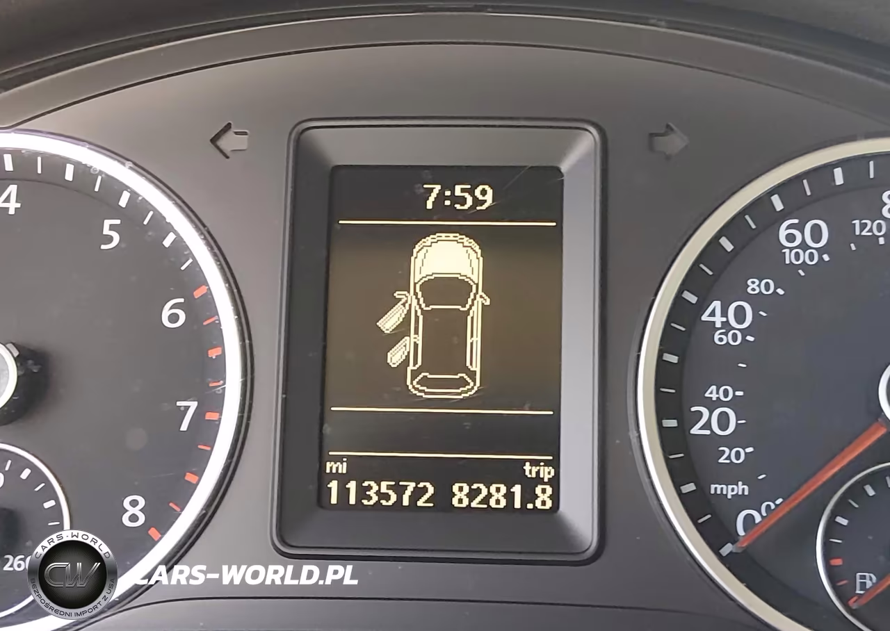 2015 Volkswagen Tiguan S VIN:WVGAV7AXXFW596648 - 15