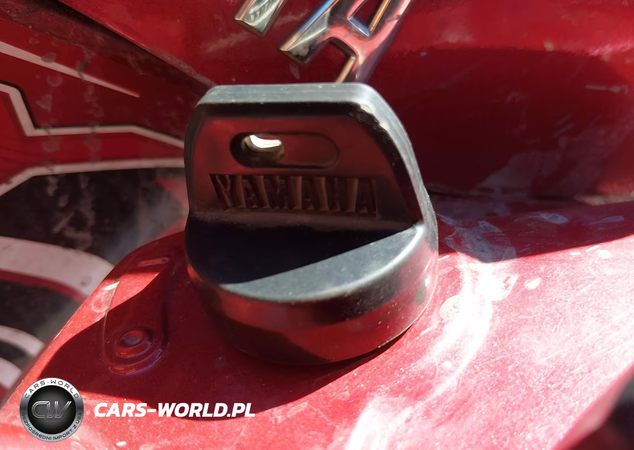 2016 Yamaha Yfm700 Fwad-Le VIN:5Y4AMD2Y4GA100519 - 11