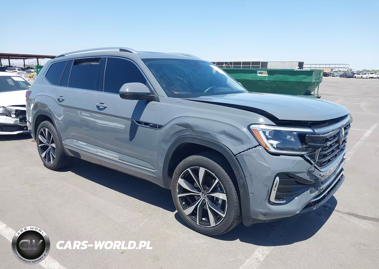 2026 Volkswagen Atlas Sel Premium R-Line – zdjęcie 1 z 16