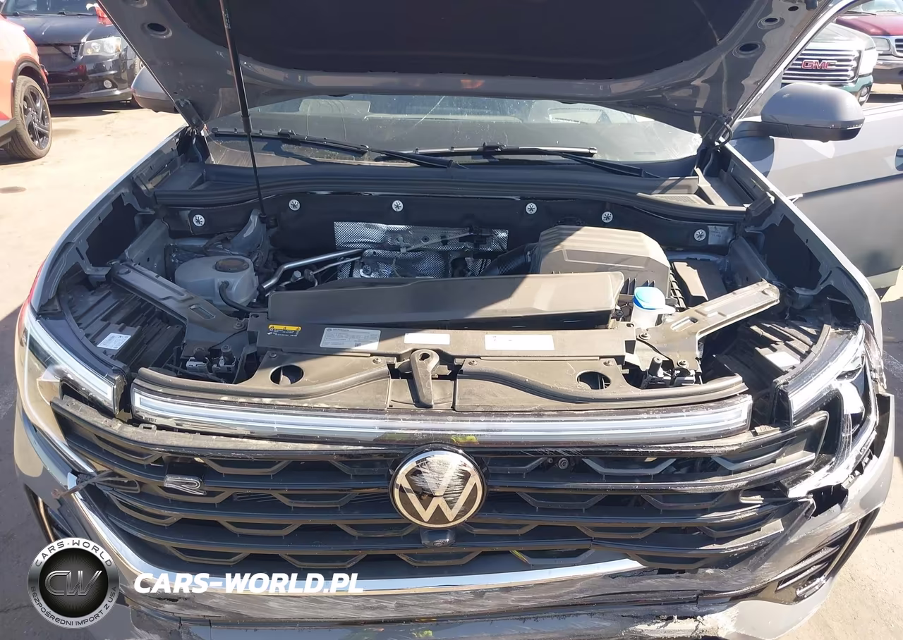 2026 Volkswagen Atlas Sel Premium R-Line VIN:1V2FN2CAXTC504018 - 10