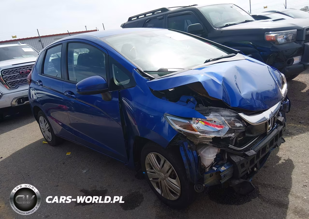 2020 Honda Fit Lx – zdjęcie 1 z 16