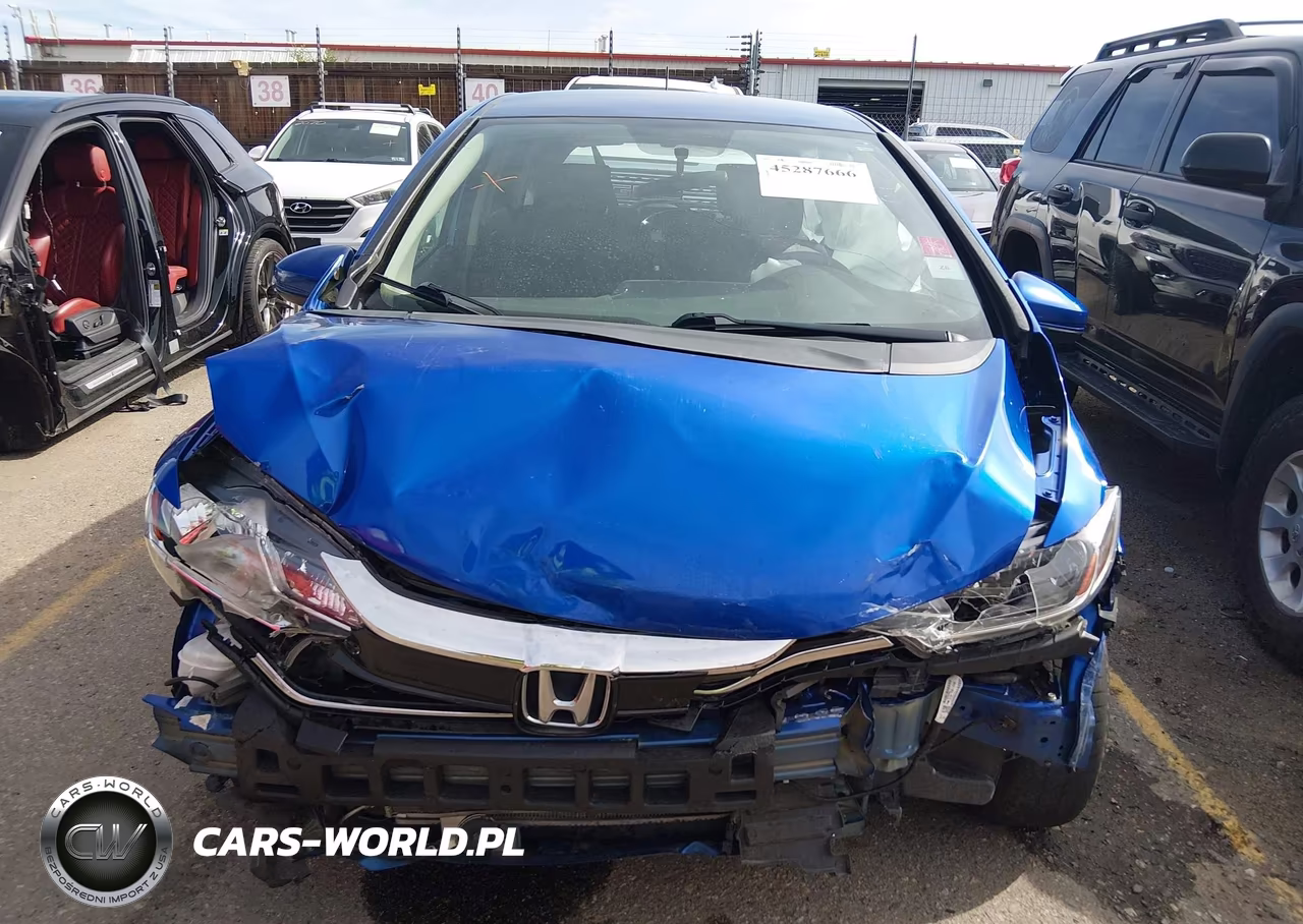 2020 Honda Fit Lx VIN:3HGGK5H47LM700131 - 12