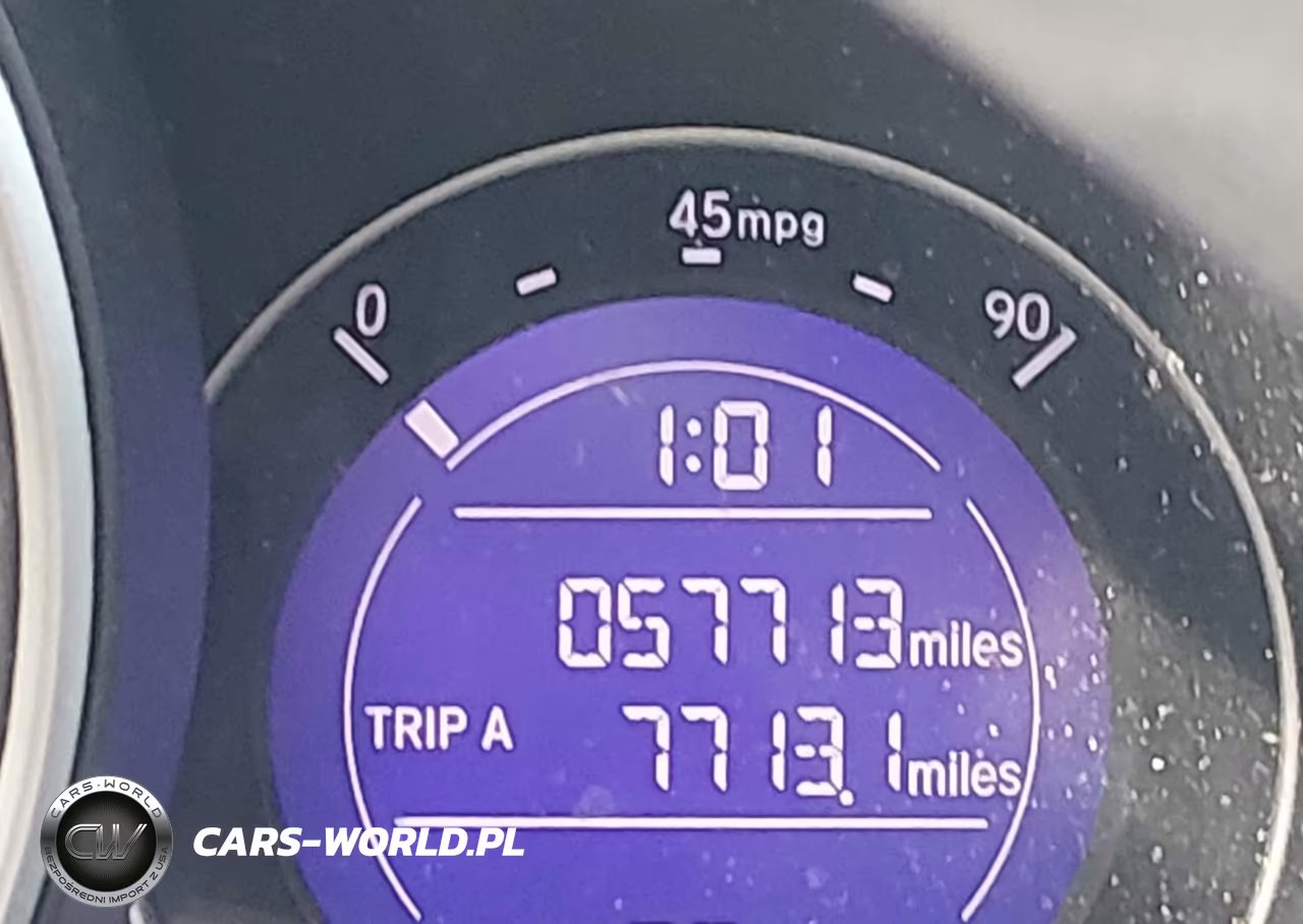 2020 Honda Fit Lx VIN:3HGGK5H47LM700131 - 15