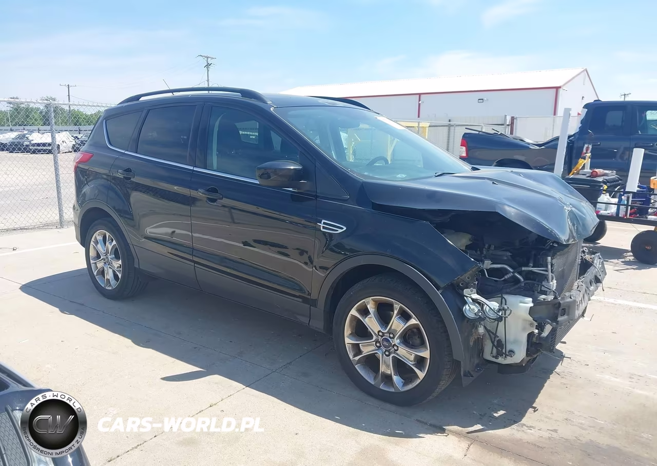 2016 Ford Escape Se