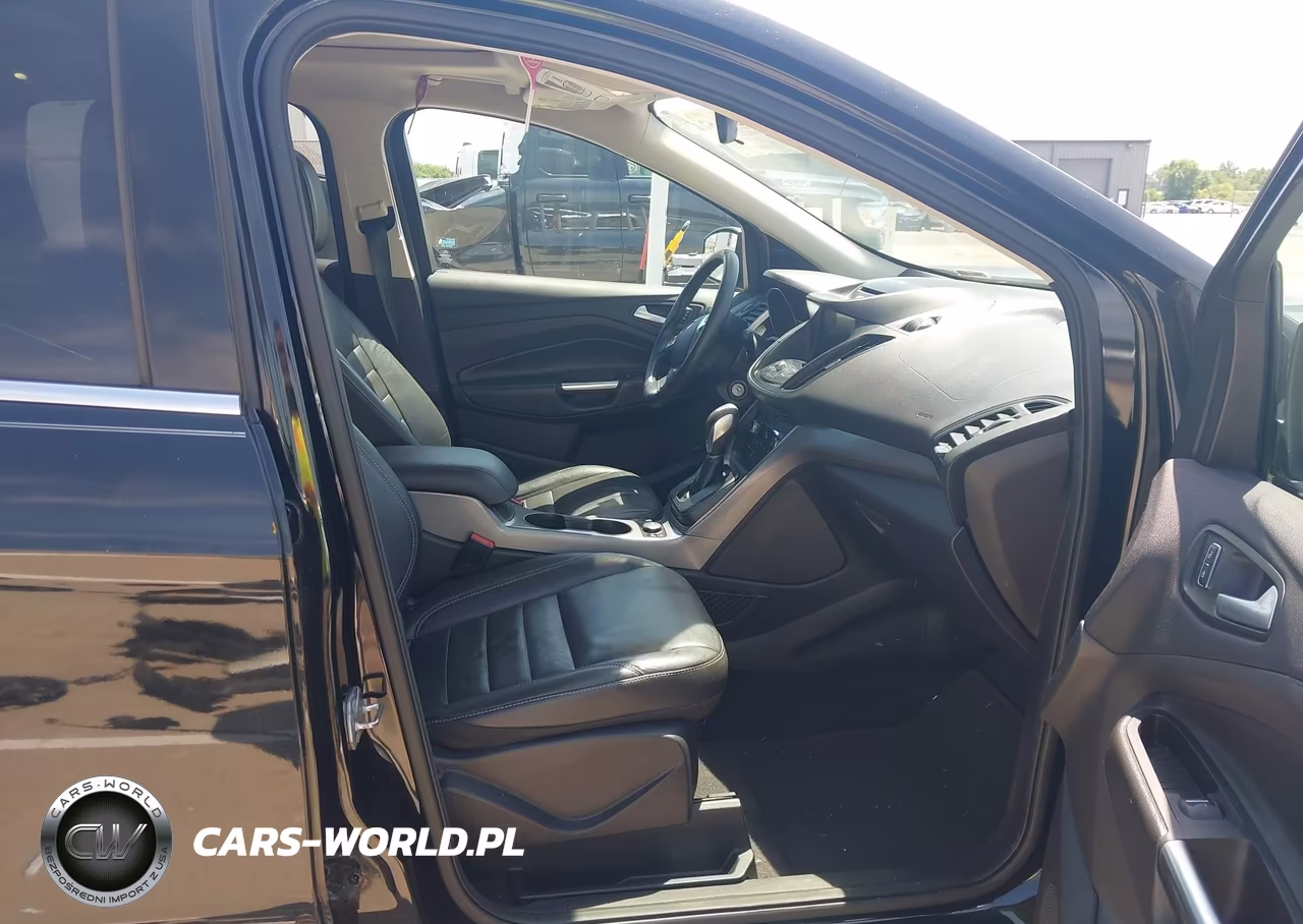 2016 Ford Escape Se VIN:1FMCU9GXXGUA38262 - 5