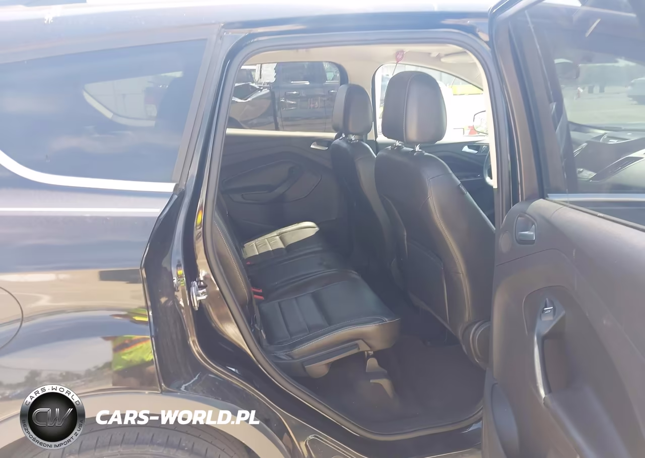 2016 Ford Escape Se VIN:1FMCU9GXXGUA38262 - 8