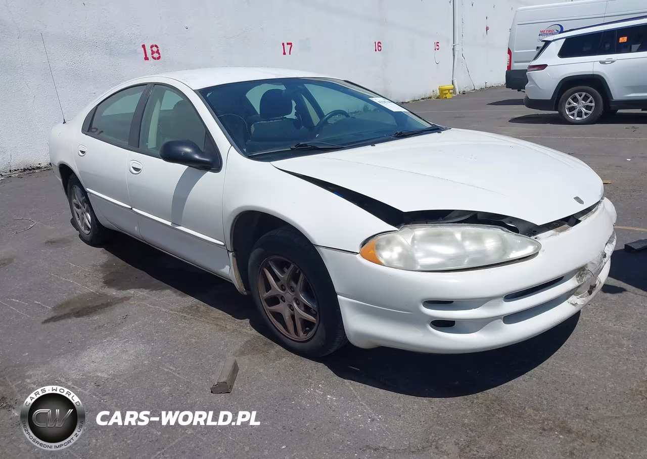 2004 Dodge Intrepid Se