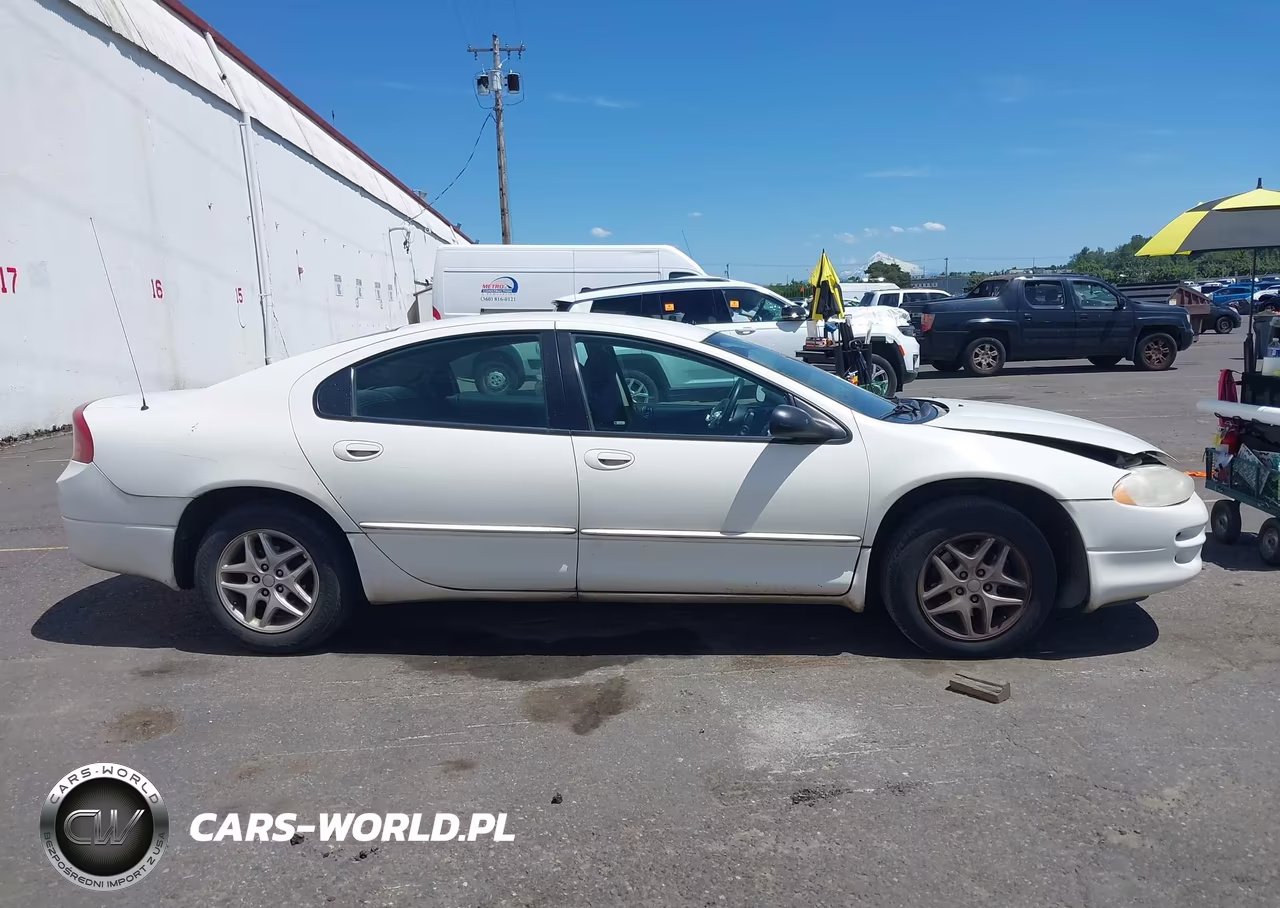 2004 Dodge Intrepid Se VIN:2B3HD46R34H639643 - 13