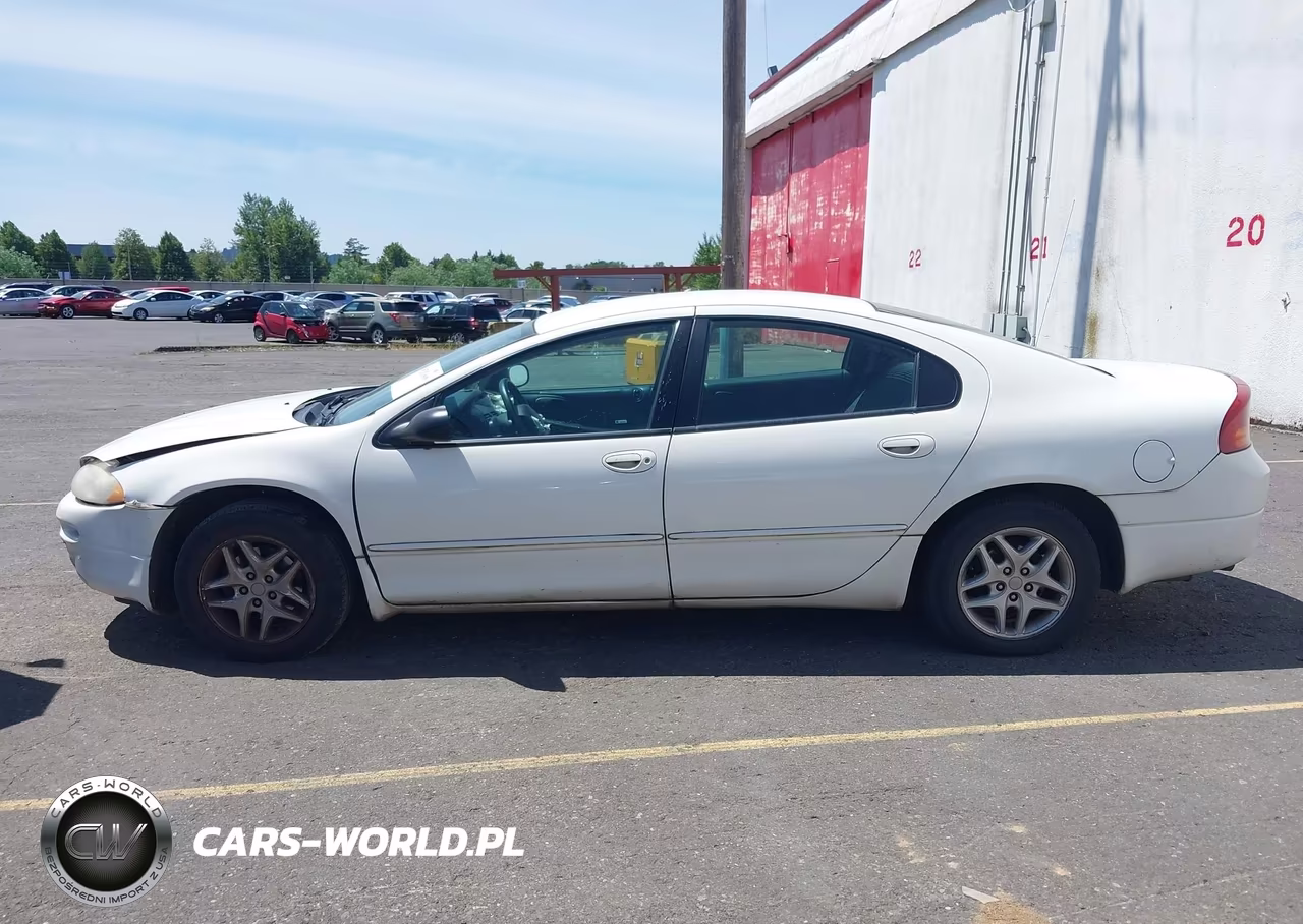 2004 Dodge Intrepid Se VIN:2B3HD46R34H639643 - 14