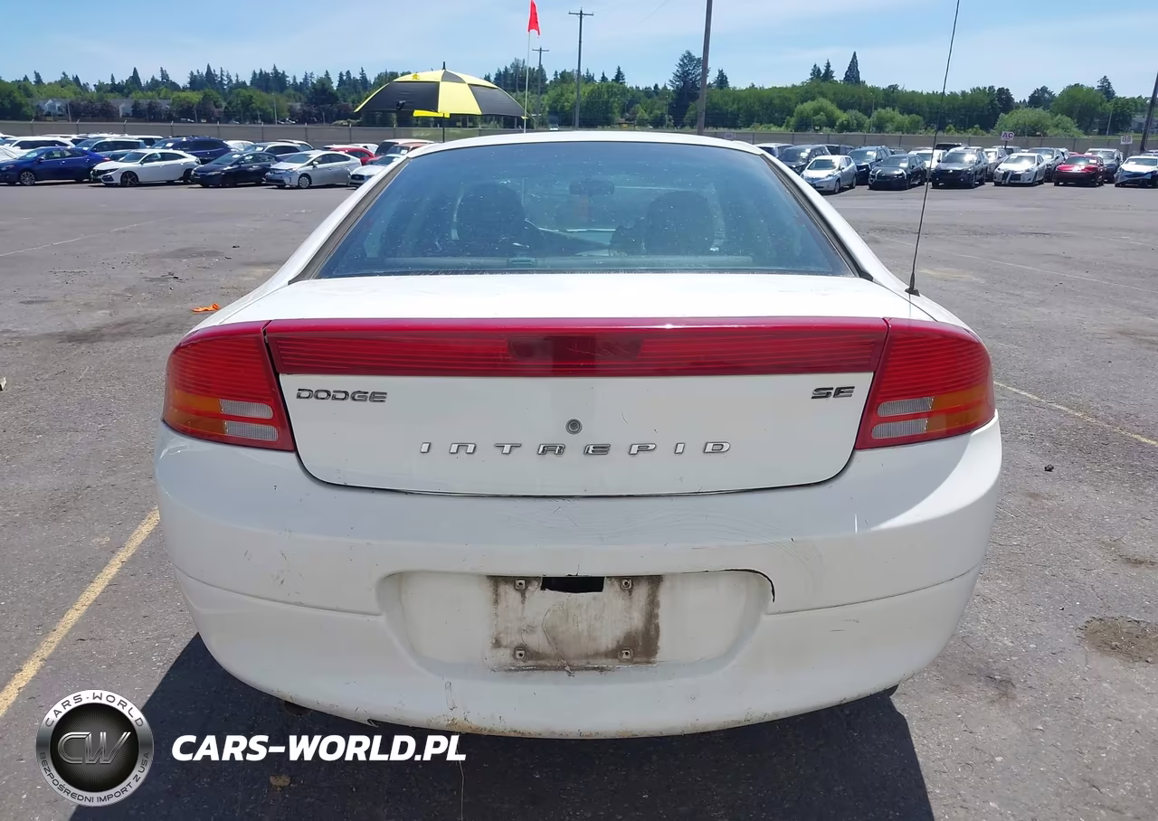 2004 Dodge Intrepid Se VIN:2B3HD46R34H639643 - 16