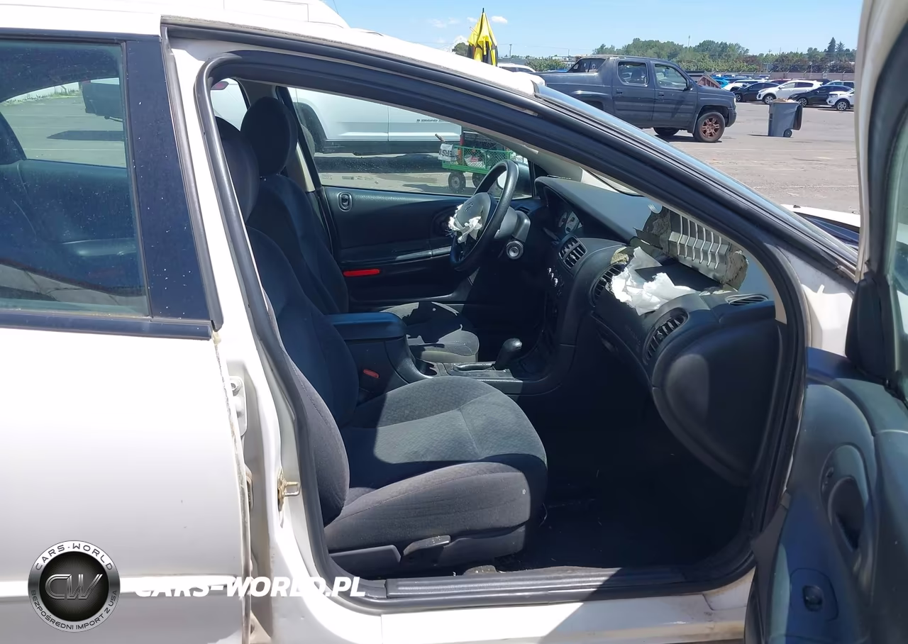 2004 Dodge Intrepid Se VIN:2B3HD46R34H639643 - 5