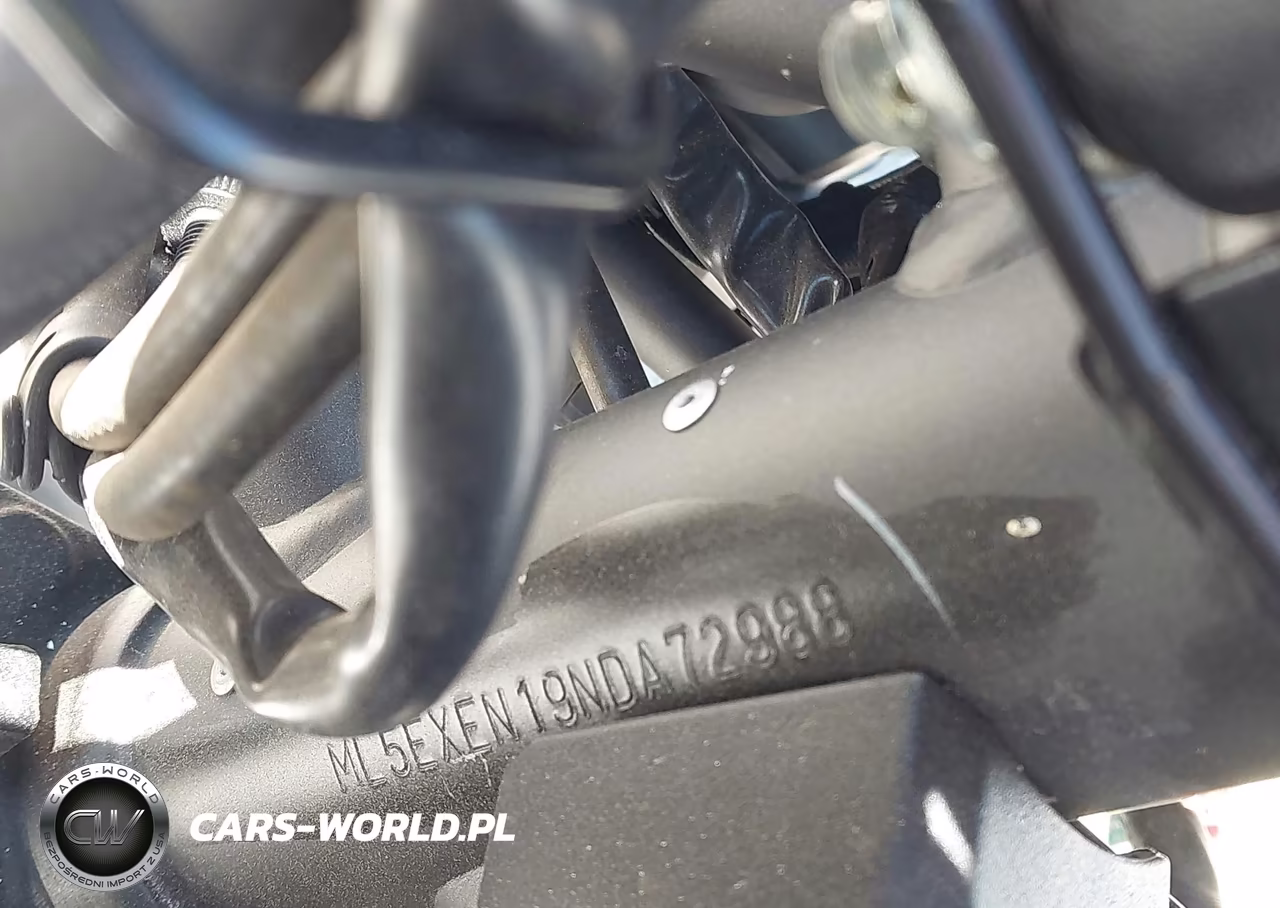 2022 Kawasaki Ex650 N VIN:ML5EXEN19NDA72988 - 10