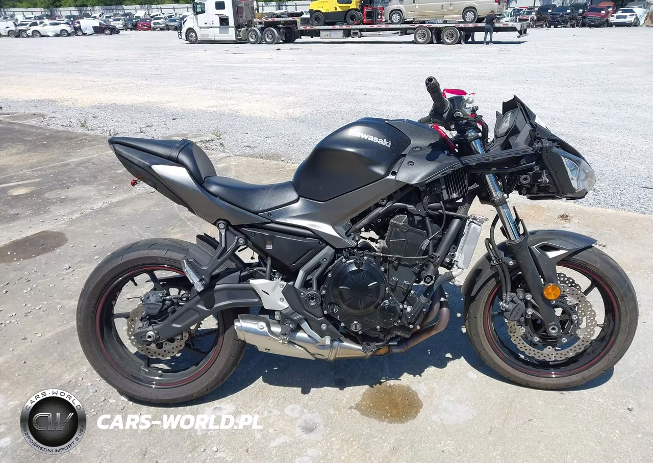2022 Kawasaki Ex650 N VIN:ML5EXEN19NDA72988 - 12