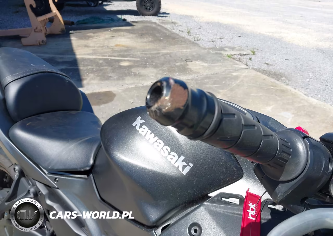 2022 Kawasaki Ex650 N VIN:ML5EXEN19NDA72988 - 15