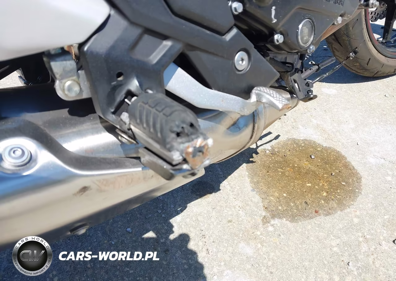 2022 Kawasaki Ex650 N VIN:ML5EXEN19NDA72988 - 16