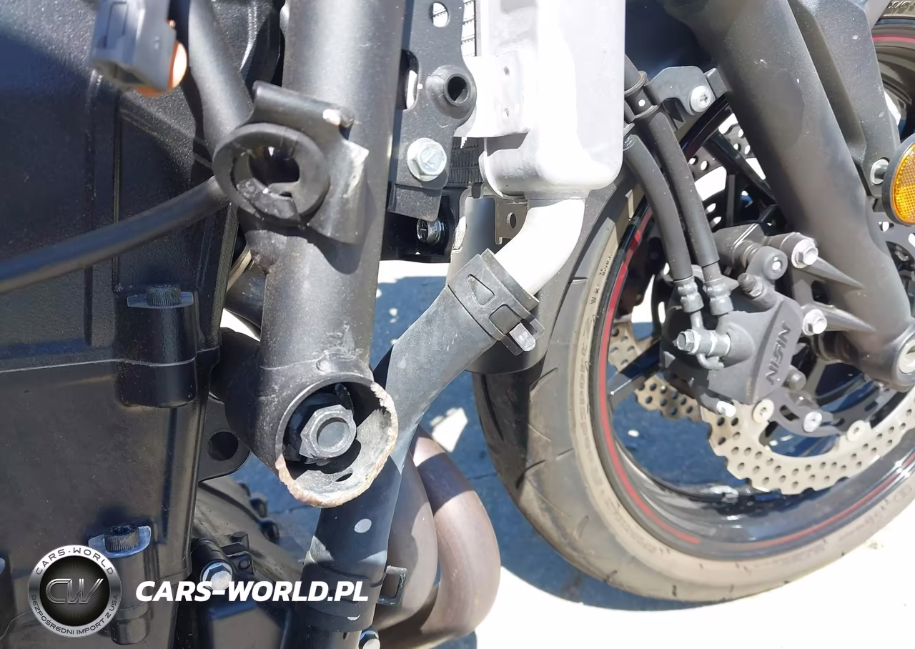 2022 Kawasaki Ex650 N VIN:ML5EXEN19NDA72988 - 17