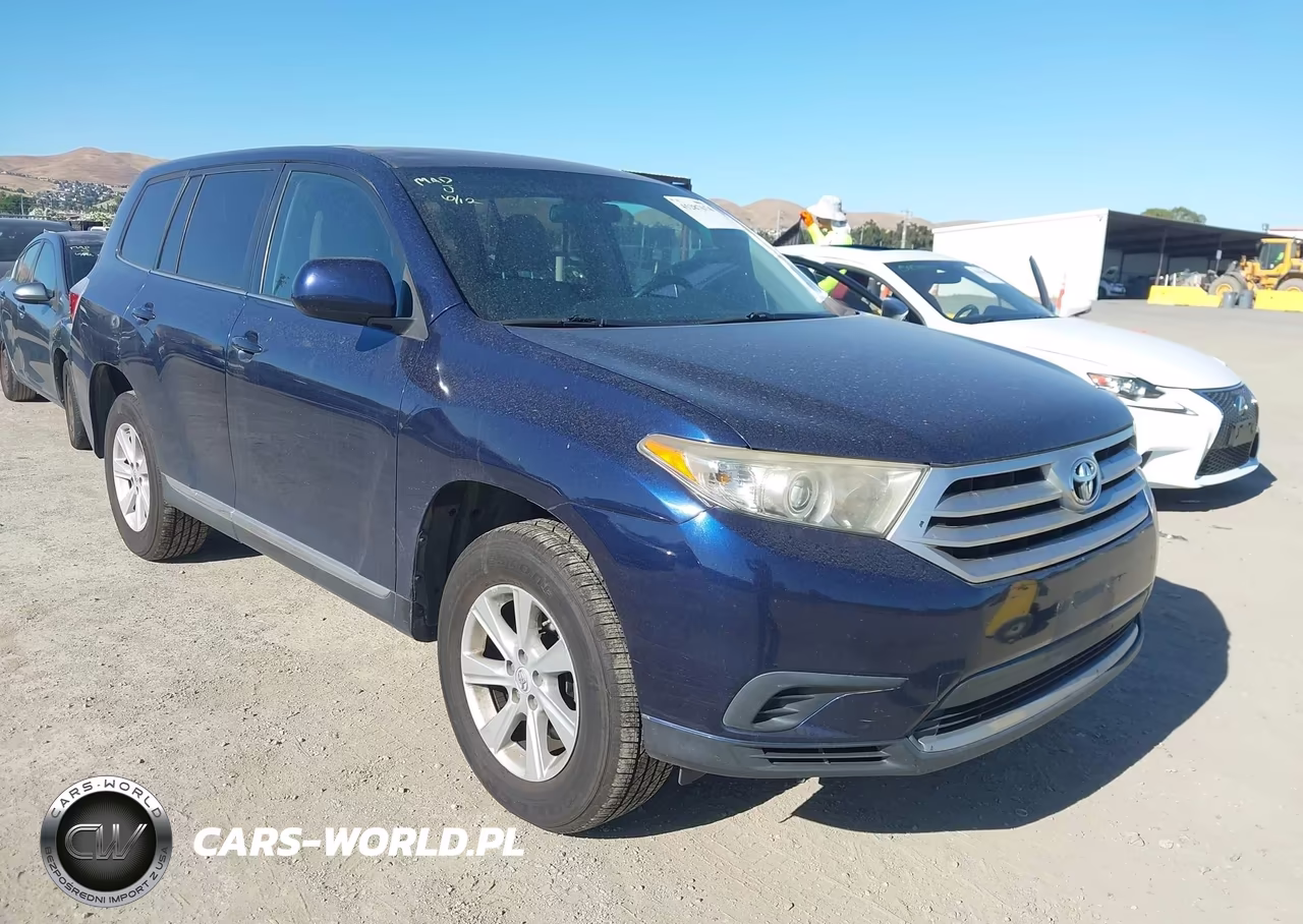 2013 Toyota Highlander
