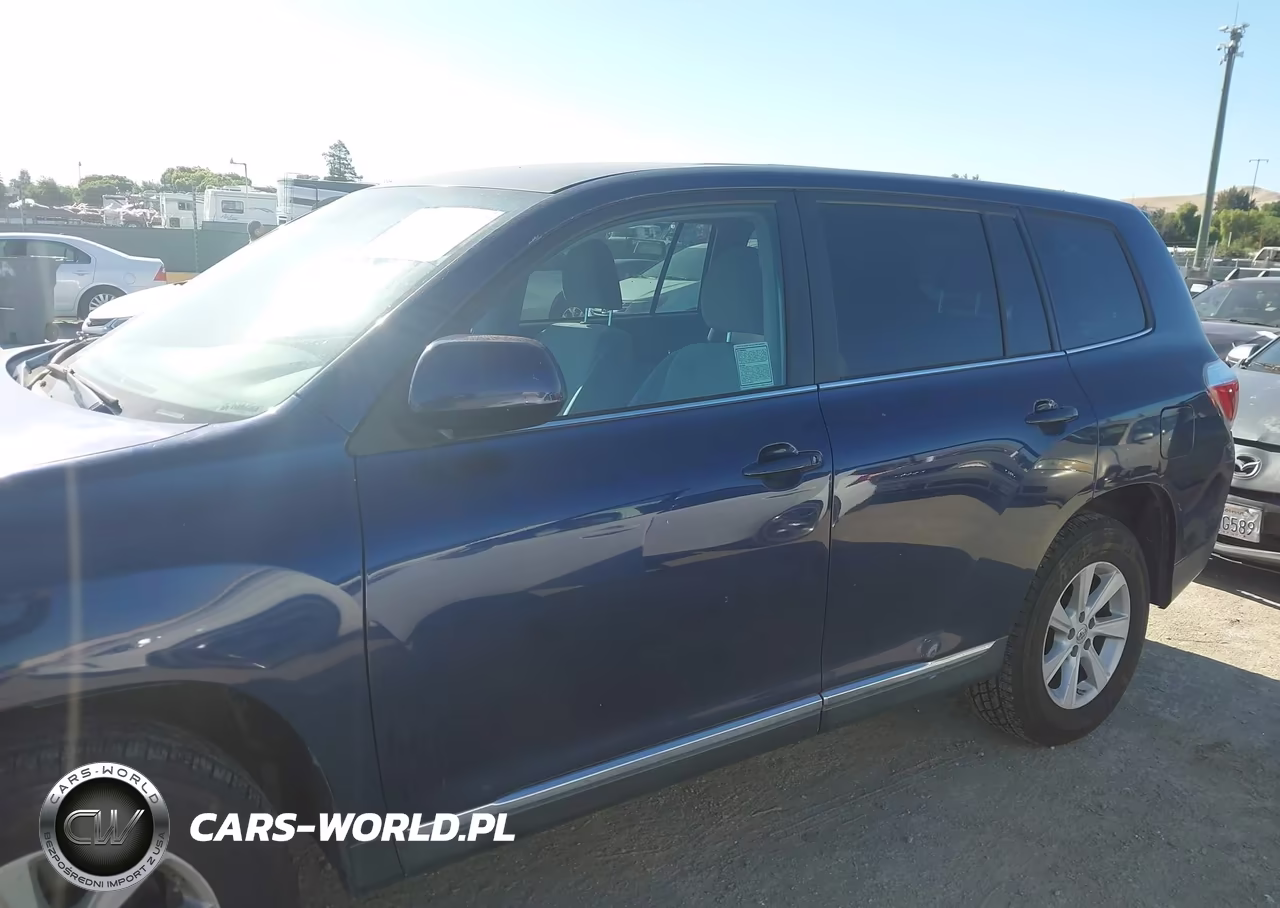 2013 Toyota Highlander VIN:5TDZA3EH2DS044170 - 14
