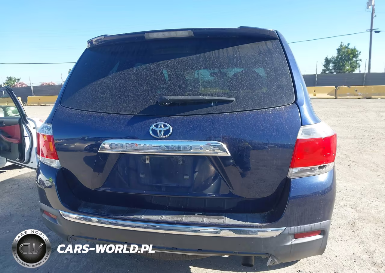 2013 Toyota Highlander VIN:5TDZA3EH2DS044170 - 16
