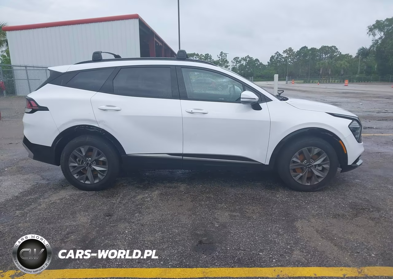 2024 Kia Sportage Sx VIN:5XYK43DF2RG203024 - 13