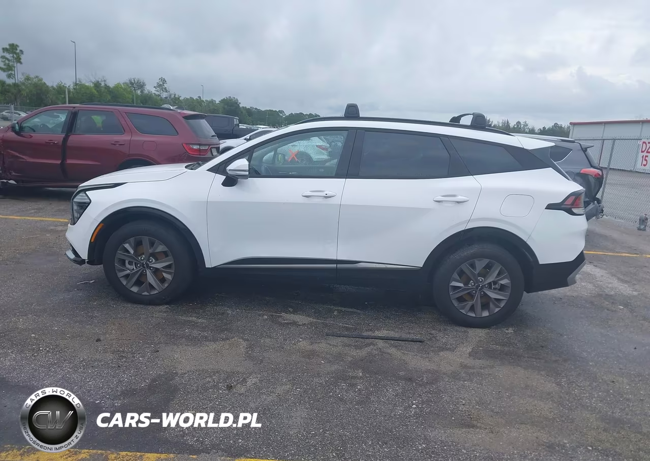 2024 Kia Sportage Sx VIN:5XYK43DF2RG203024 - 14