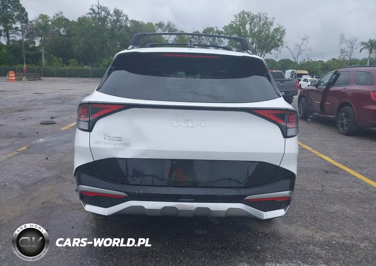 2024 Kia Sportage Sx VIN:5XYK43DF2RG203024 - 16