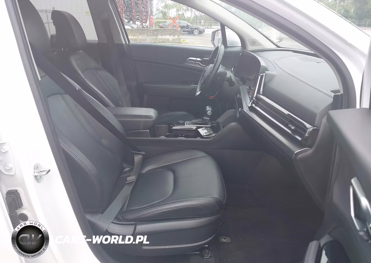 2024 Kia Sportage Sx VIN:5XYK43DF2RG203024 - 5