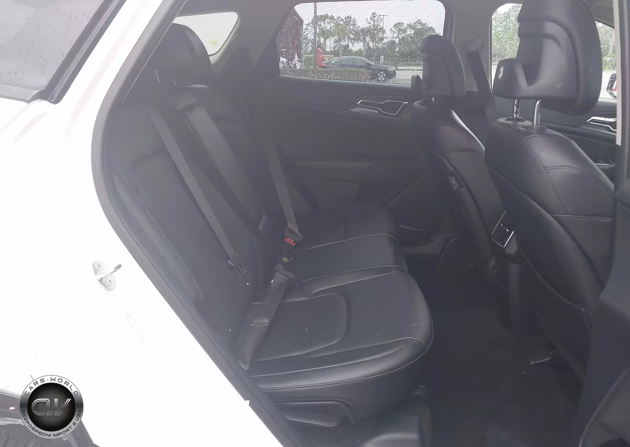 2024 Kia Sportage Sx VIN:5XYK43DF2RG203024 - 8