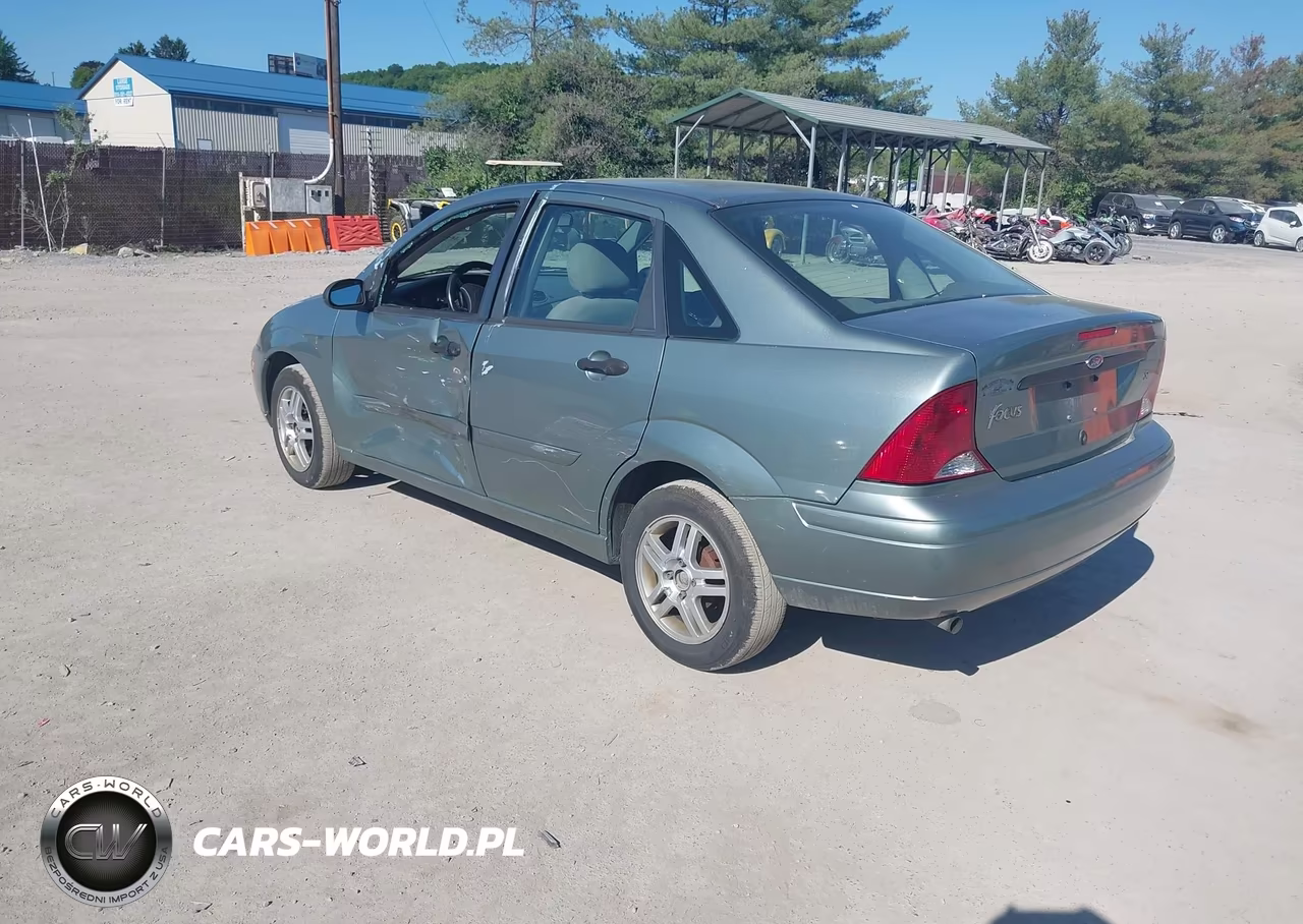 2003 Ford Focus Se-Se Comfort-Se Sport VIN:1FAFP34P53W316936 - 3