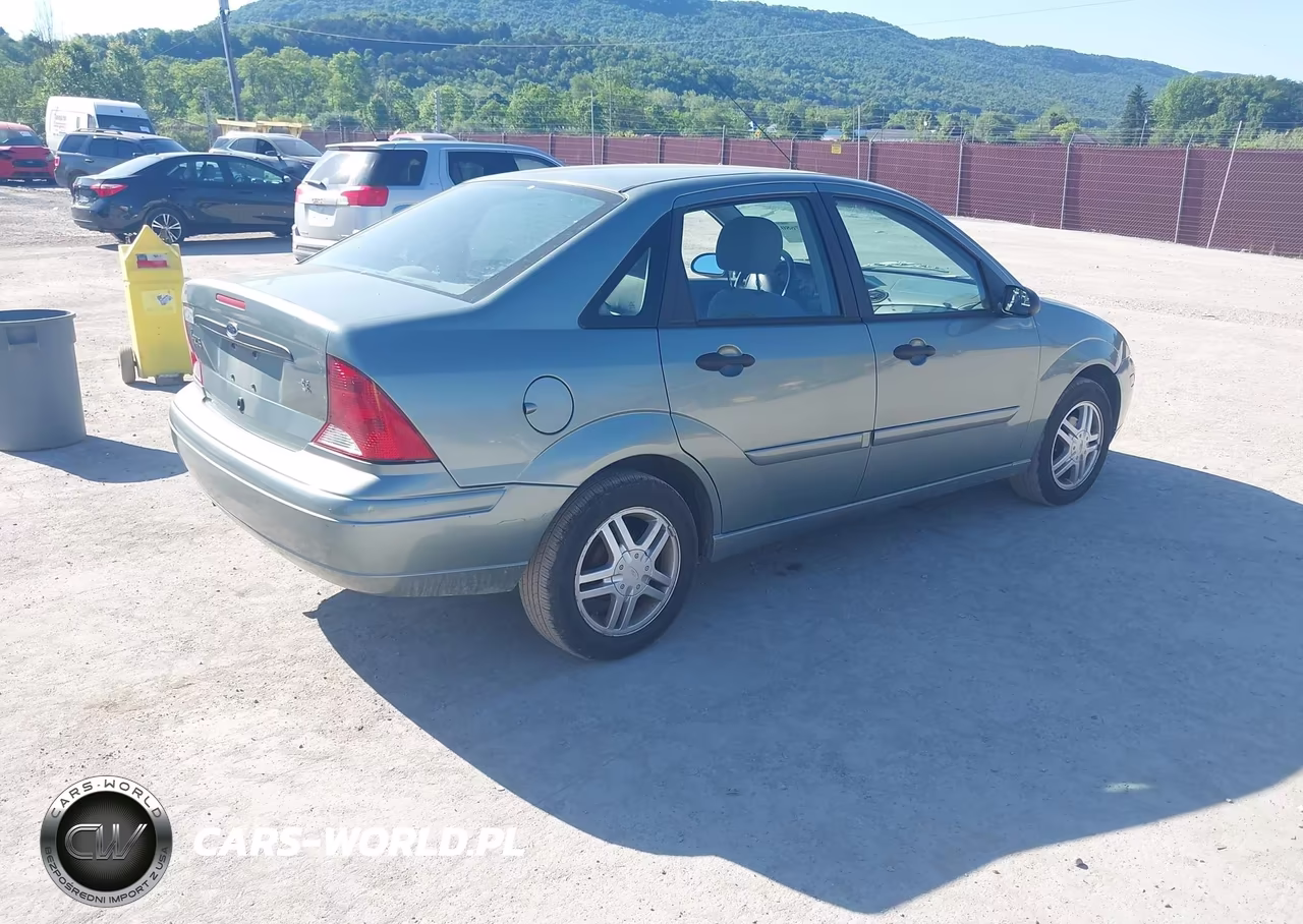 2003 Ford Focus Se-Se Comfort-Se Sport VIN:1FAFP34P53W316936 - 4