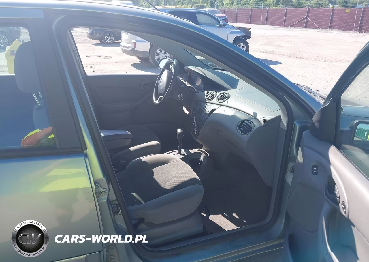 2003 Ford Focus Se-Se Comfort-Se Sport VIN:1FAFP34P53W316936 - 5