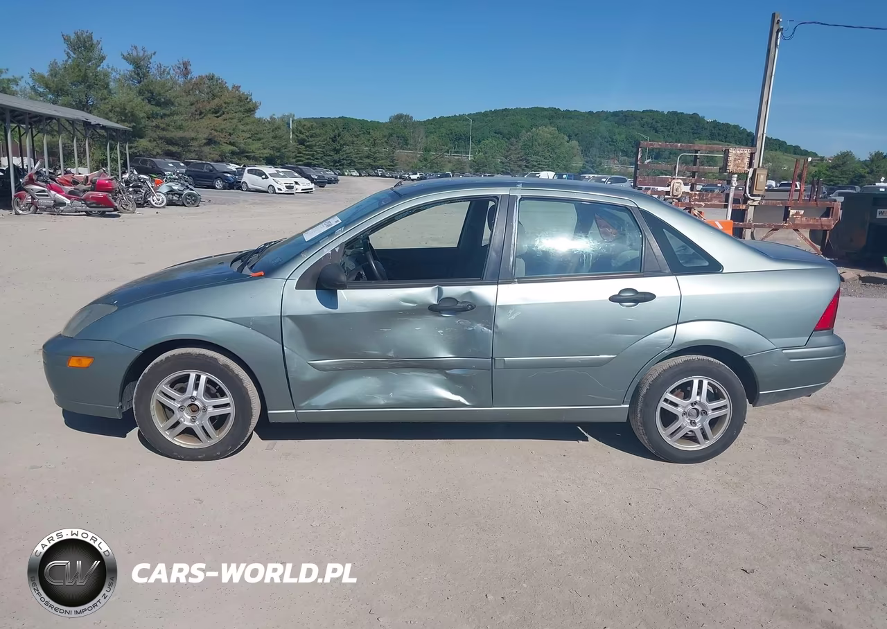 2003 Ford Focus Se-Se Comfort-Se Sport VIN:1FAFP34P53W316936 - 6