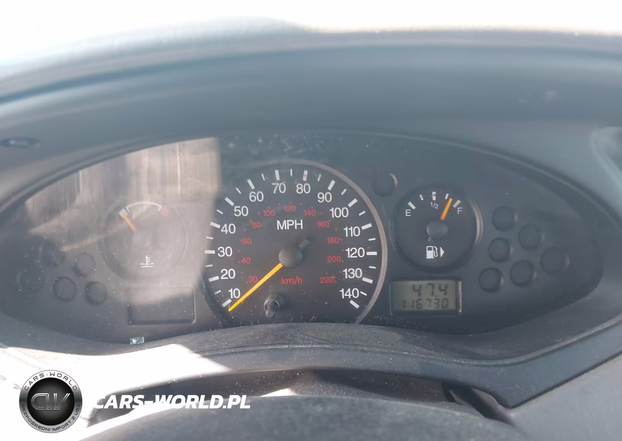 2003 Ford Focus Se-Se Comfort-Se Sport VIN:1FAFP34P53W316936 - 7