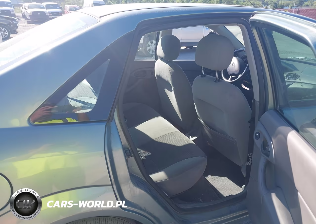 2003 Ford Focus Se-Se Comfort-Se Sport VIN:1FAFP34P53W316936 - 8