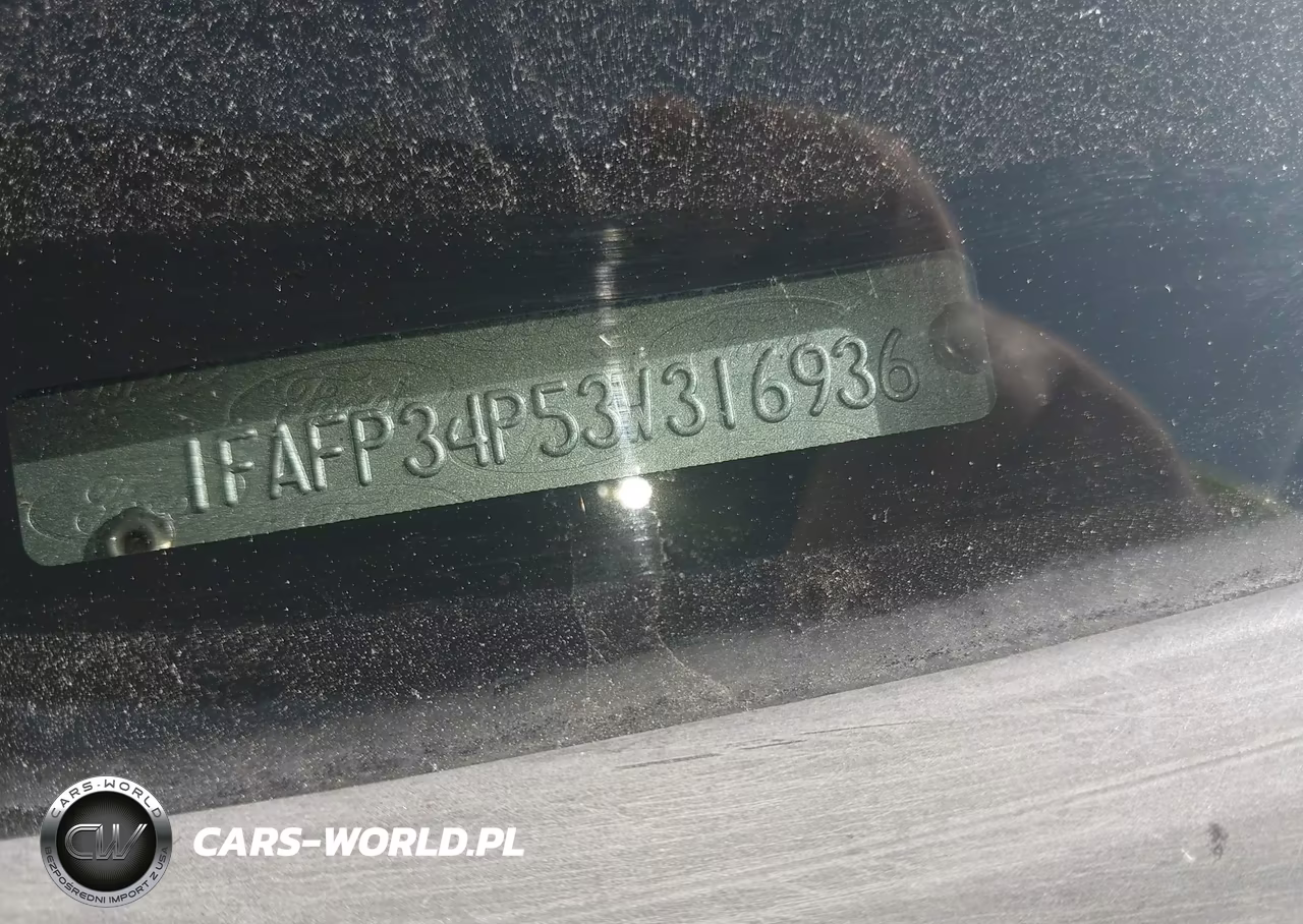 2003 Ford Focus Se-Se Comfort-Se Sport VIN:1FAFP34P53W316936 - 9