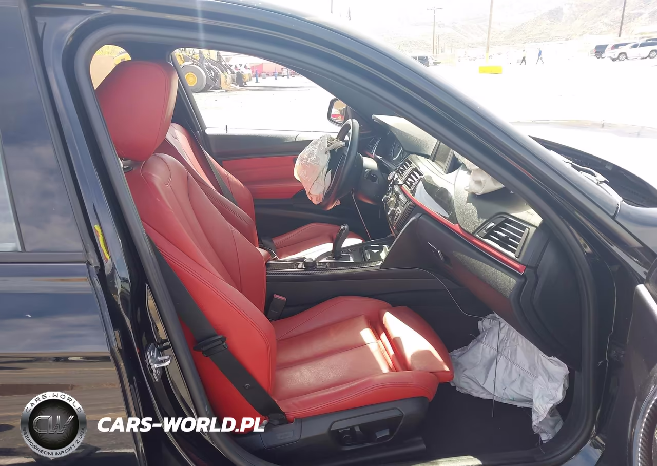 2013 BMW 328I VIN:WBA3A5C59DF604158 - 5