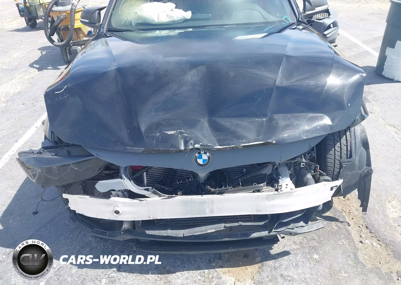 2013 BMW 328I VIN:WBA3A5C59DF604158 - 6