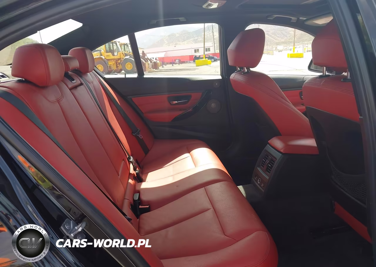2013 BMW 328I VIN:WBA3A5C59DF604158 - 8