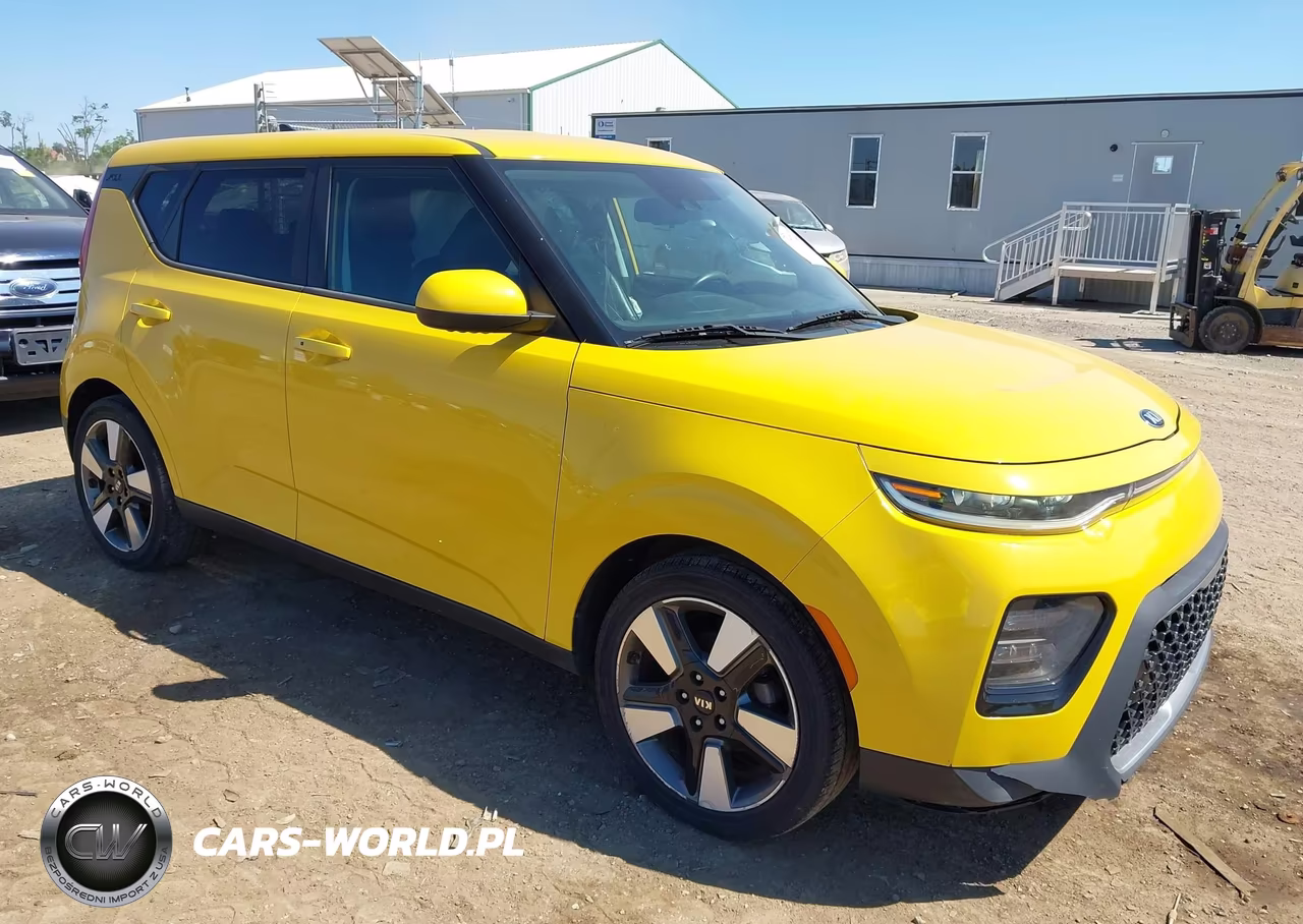 2020 Kia Soul Ex