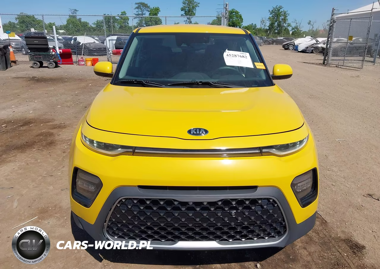 2020 Kia Soul Ex VIN:KNDJ33AUXL7105607 - 12