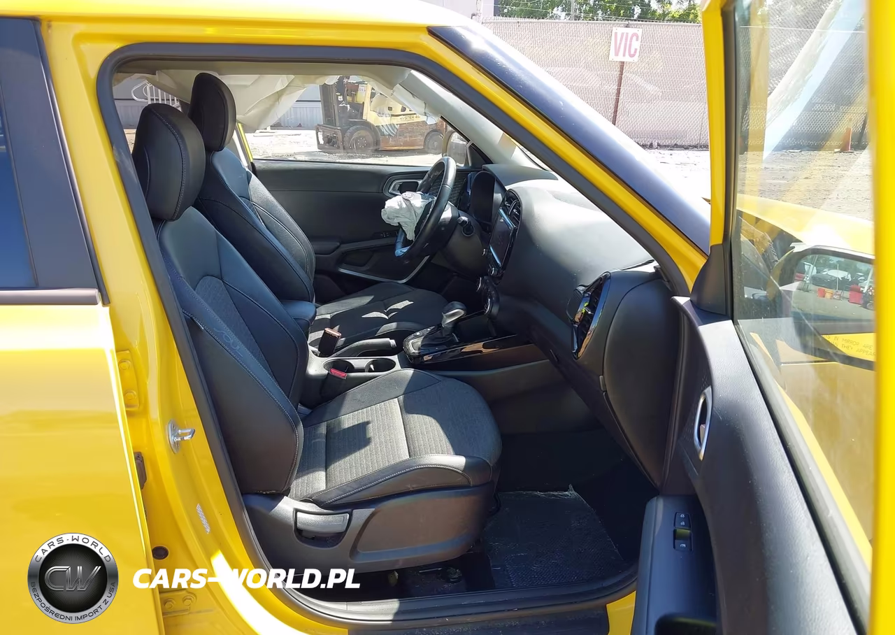 2020 Kia Soul Ex VIN:KNDJ33AUXL7105607 - 5